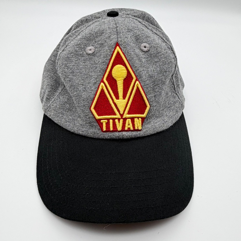 Marvel Guardians of the Galaxy Tivan‎ Logo Baseball Cap Adult 57-61 Disney Parks
